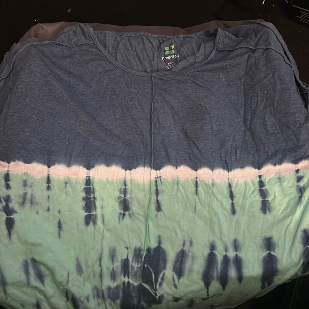 Tye-dye Tee Shirt
